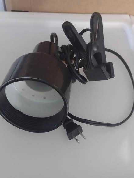 Photo of free Clamp Lamp (Ballard) #1