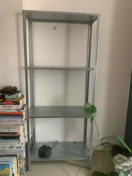 Photo of free Built IKEA shelf (South Hackney) #1