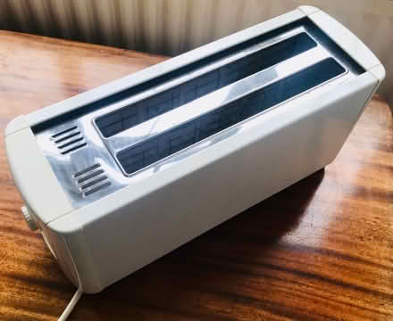 Photo of free Morphy Richards 4-slice toaster (Furze Platt) #1