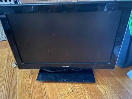 Photo of free Small Toshiba Computer Monitor (Inwood (near Dyckman)) #1