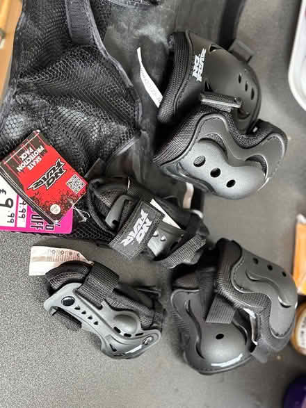 Photo of free No Fear Skate Protection Pack (St Leonards on sea TN38) #3
