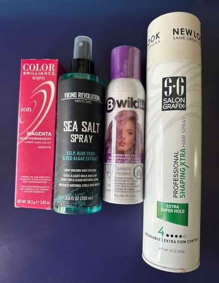 Photo of free Hair coloring & styling (Princeton close to Rt 1) #2