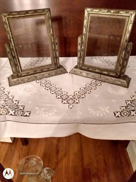Photo of free Two old photo frames (Ellicott City, Turf Valley) #1