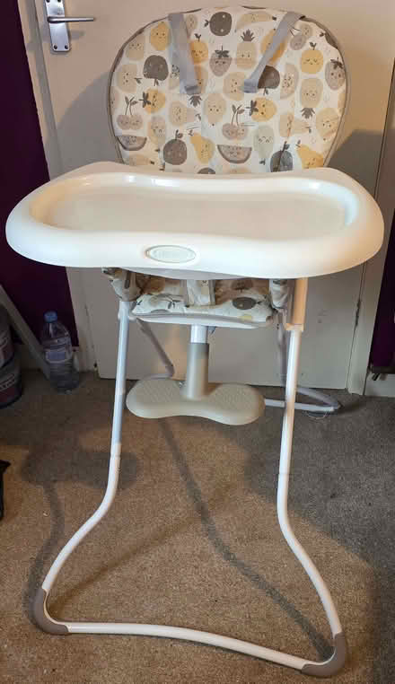 Photo of free Highchair (Bowbridge GL5) #1