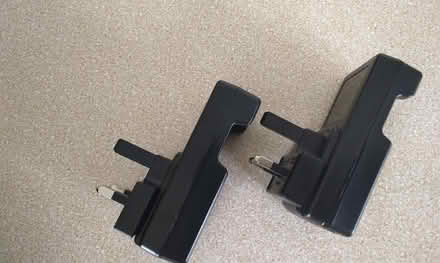Photo of free Two Fujifilm Battery Chargers BC-45C (Anchorsholme FY5) #1