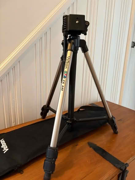Photo of free Camera Tripod and carrying case (Goldington MK41) #2