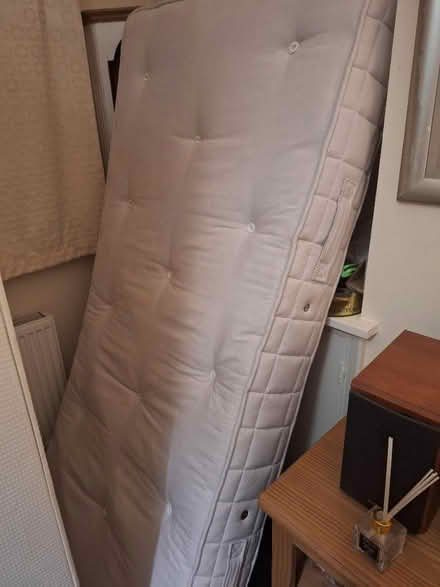 Photo of free Single bed and mattress (Lion Gate TW9) #2