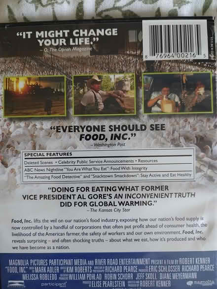 Photo of free Documentary (Odenton) #2