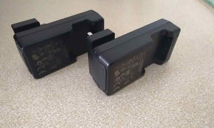 Photo of free Two Fujifilm Battery Chargers BC-45C (Anchorsholme FY5) #2