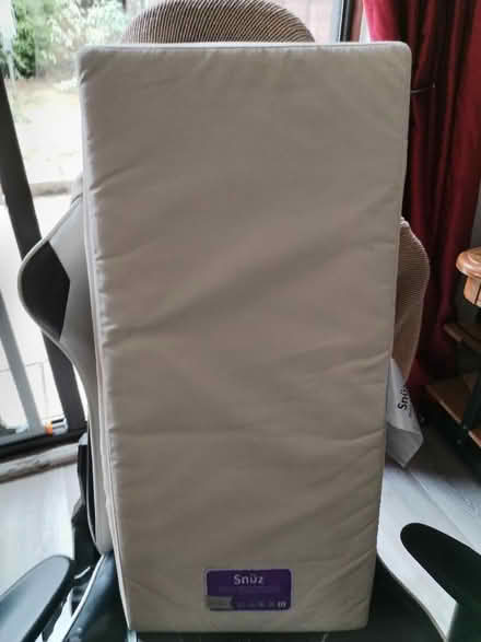 Photo of free Snuz Mattress (Cranham Gate GL3) #1