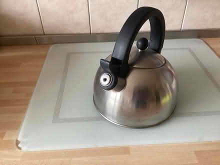 Photo of free Camping kettle (Shepshed LE12) #1