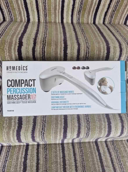 Photo of free Muscle massager (Falsgrave, Scarborough) #1