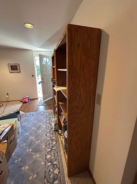 Photo of free Office furniture and supplies (West Queen Anne) #3