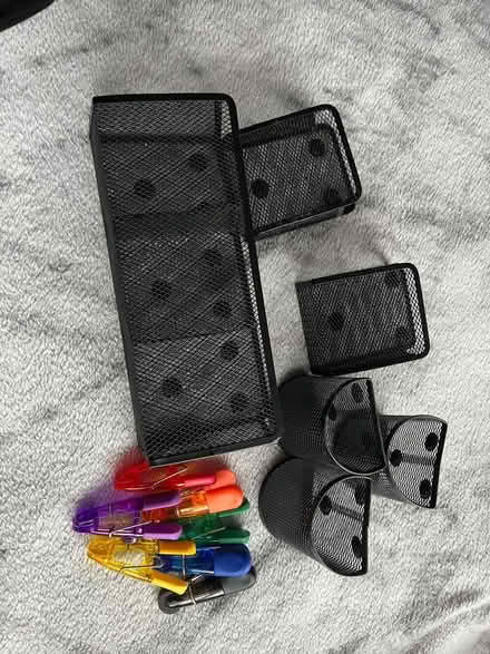 Photo of free Magnetic storage pots (Hanover BN2) #1