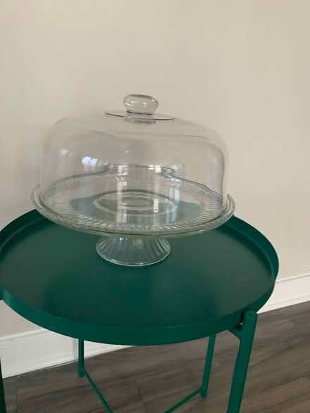 Photo of free Glass multi-use platter (Ashburn) #1