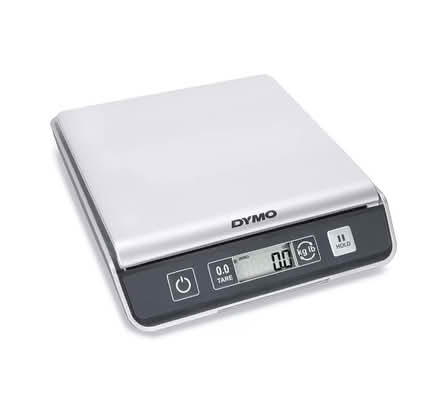 Photo of Digital postage scale (Wilmette, Illinois) #1