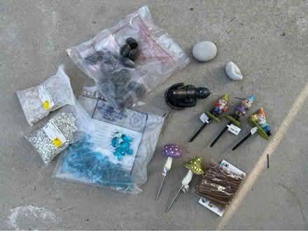 Photo of free Fairy Garden Supplies (Culver City) #1