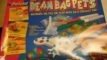 Photo of free Deluxe Bean Bag Pets (Allen) #2