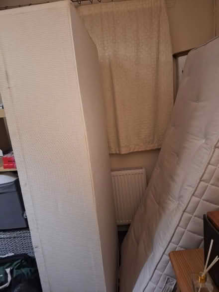Photo of free Single bed and mattress (Lion Gate TW9) #1