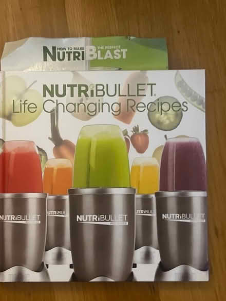 Photo of free Recipe book (n15 4fa) #1