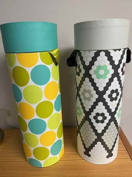 Photo of free 2 bottle gifting containers (Royal York/Norseman) #1