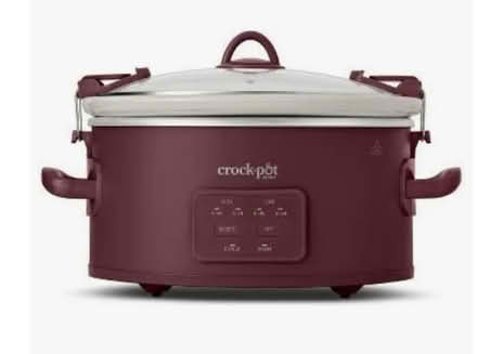 Photo of Large Slow Cooker (6–7 qt) (Chicago) #3