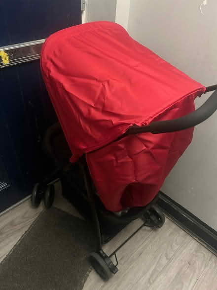 Photo of free Huack Sport Pushchair/ Pram (Croydon) #1