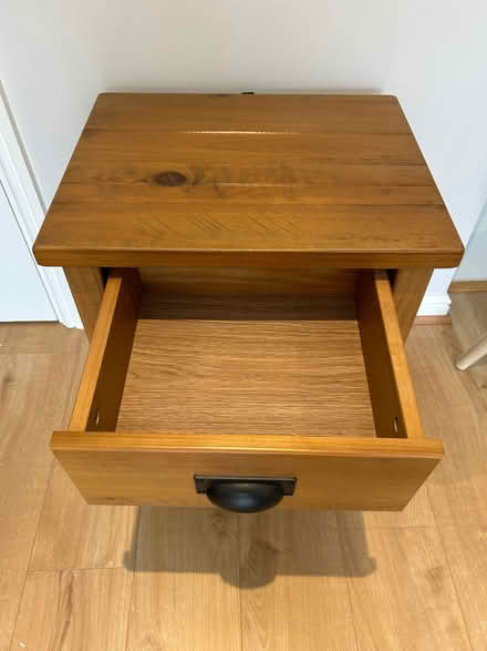 Photo of free Small Side table (New Greens AL3) #4