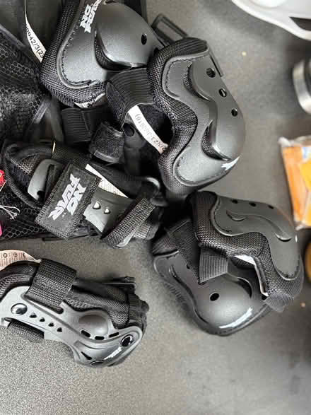 Photo of free No Fear Skate Protection Pack (St Leonards on sea TN38) #2