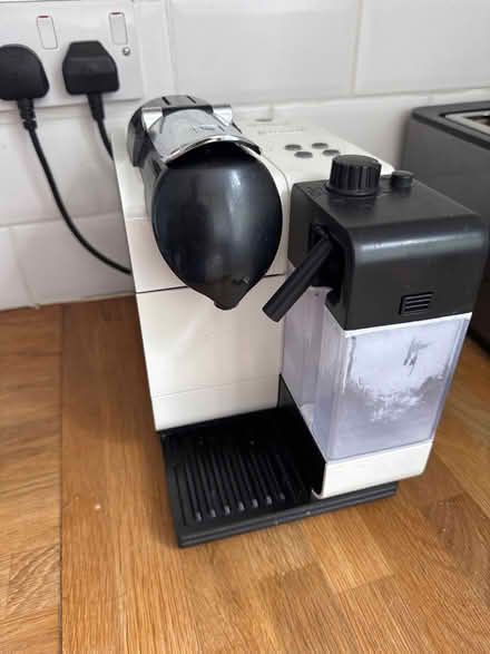 Photo of free DēLonghi Nespresso Coffee machine (Sydenham, london) #1