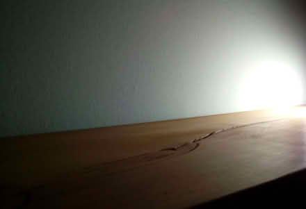 Photo of free Wooden book shelves/case-style, for wall (Gilmerton EH17) #2