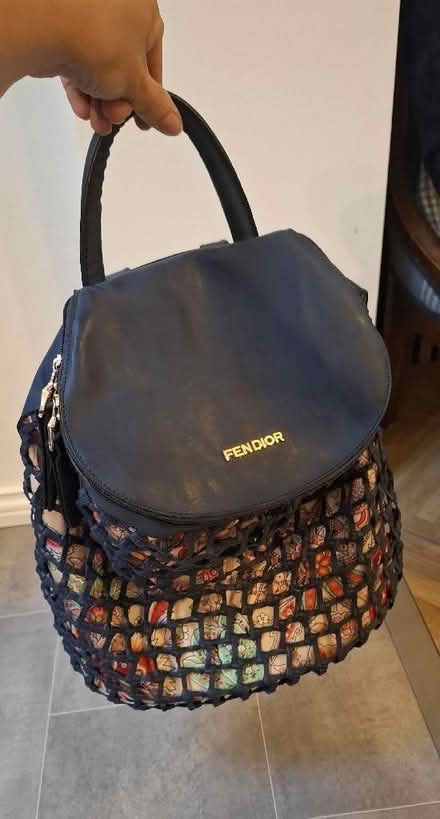 Photo of free Womens rucksack bag (Boughton Monchelsea ME17) #2