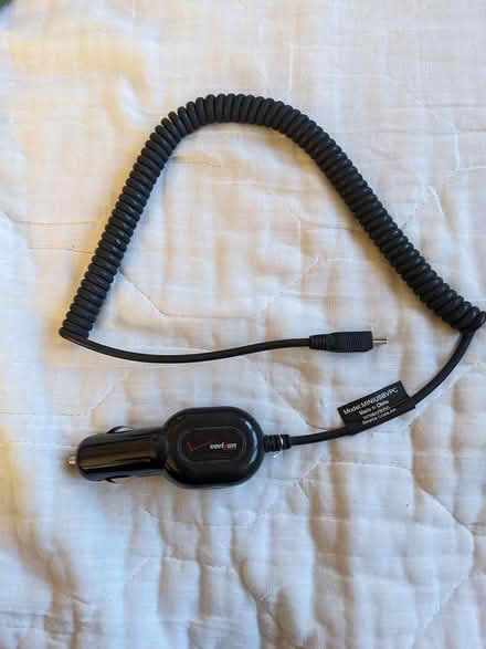 Photo of free Car charger for phone (West Berkeley) #2