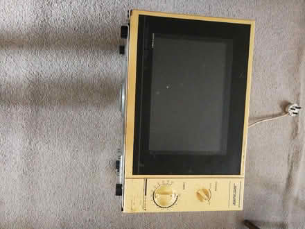 Photo of free Microwave Oven (Fletton) #1