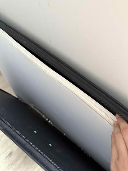 Photo of free A1 Portfolio w high quality paper (London SW7) #2