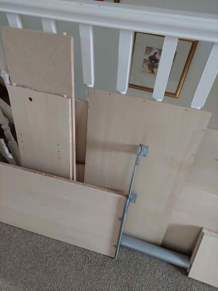 Photo of free Almost complete desk! (Redruth TR15) #4