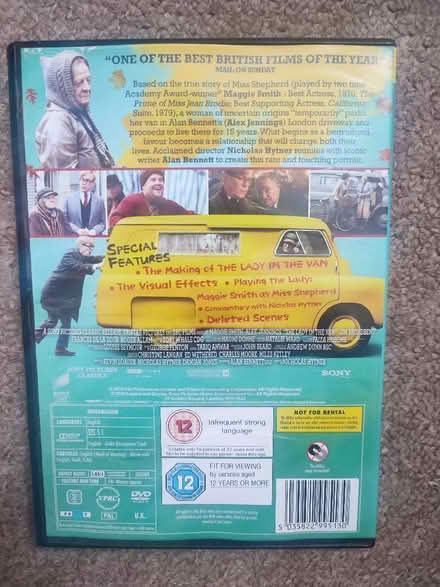 Photo of free dvd movie (Highfield HP2) #2