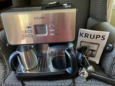 Photo of free Espresso maker (South Lexington) #1