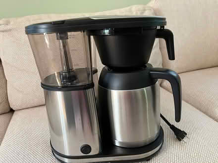 Photo of free Coffee maker (South Lexington) #1