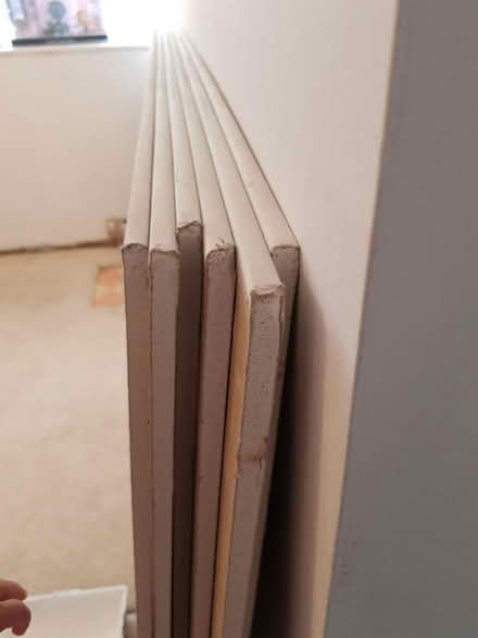 Photo of free Plaster boards (Hoo, Rochester) #1
