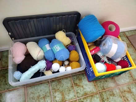 Photo of free Wool (Buxton Central SK17) #1