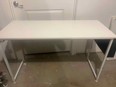 Photo of free 2 twin beds/frames and desk (Danbury, CT) #3