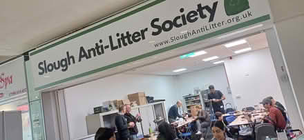 Slough Repair Café profile image