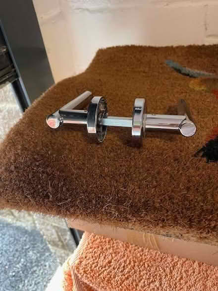 Photo of free Set of door handles (Seaton EX12) #2