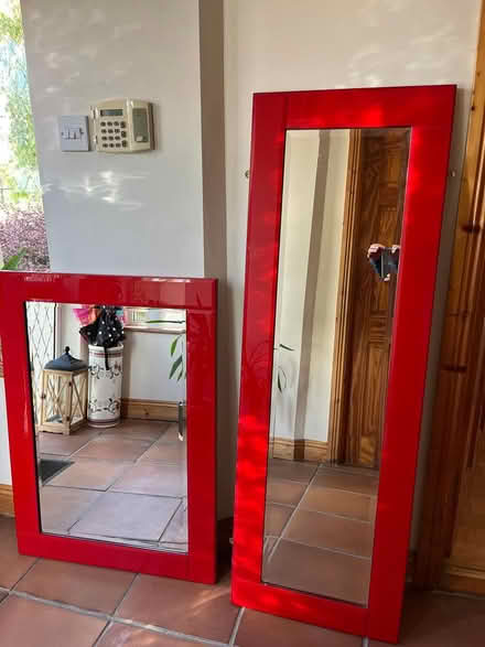 Photo of free Mirrors (Lusk Co Dublin) #1