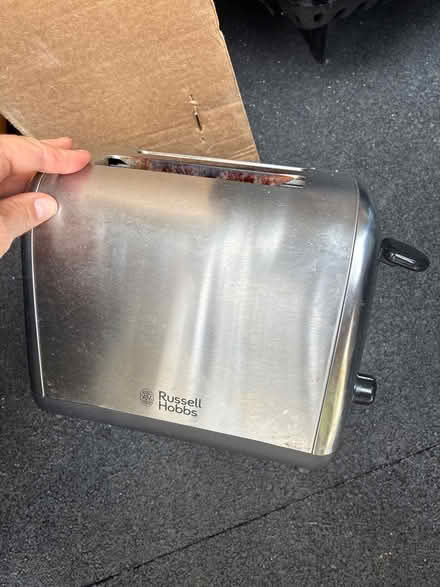 Photo of free Russell Hobbs toaster (CT5) #1
