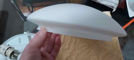 Photo of free Bathroom ceiling light (Poole, BH15) #1