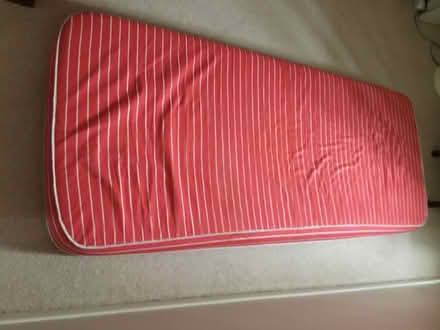 Photo of free Single mattress (Battenhall Worcester WR5 2) #1