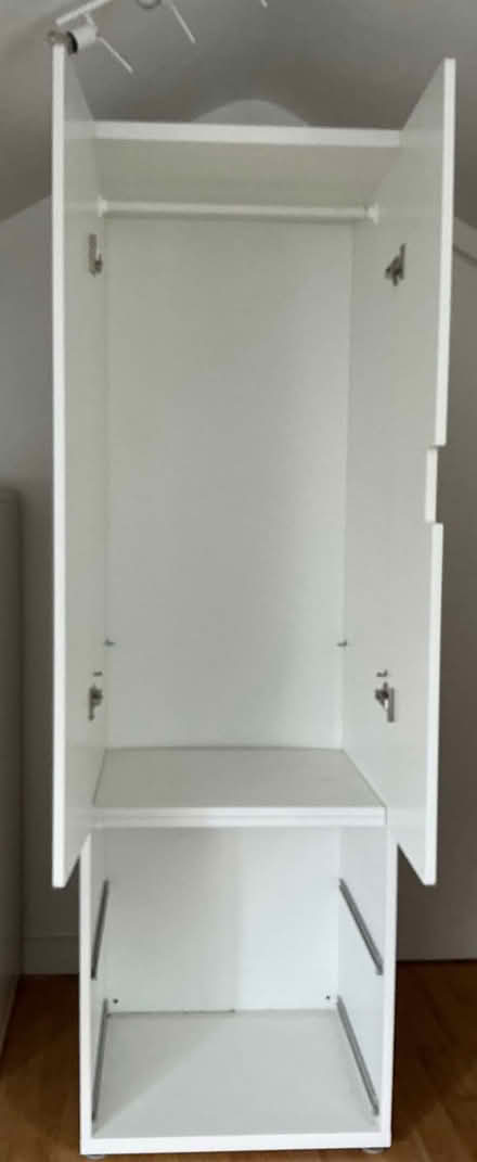 Photo of free IKEA wardrobe (Macclesfield) #1