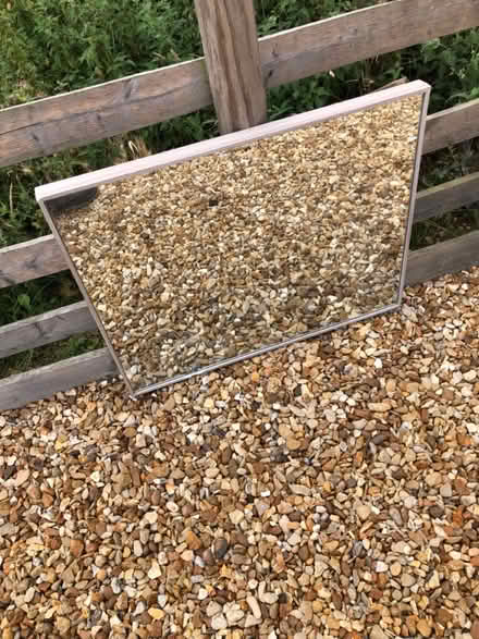 Photo of free Wall mirror (Haddon) #2